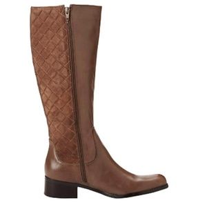 Corso Como Women's Enrica Riding Boot Sz 7.5